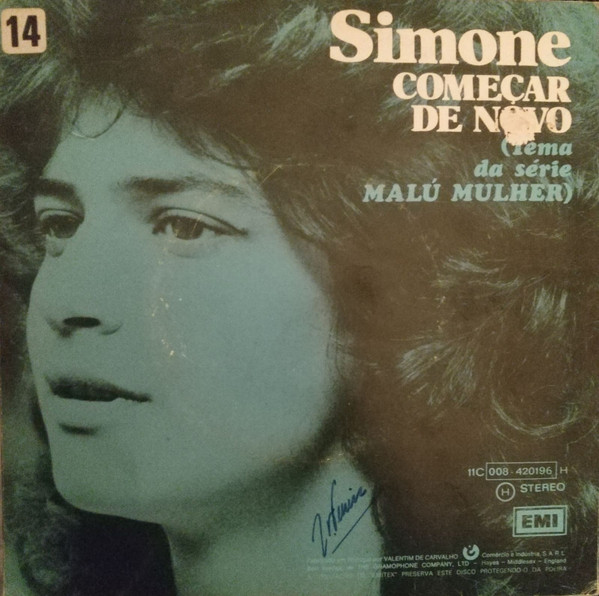 Capa de Desesperar Jamais